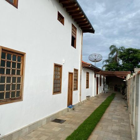 Quinta Da Estalagem Casa Completa Pirenópolis Exterior foto