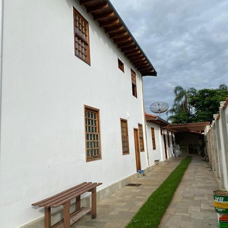 Quinta Da Estalagem Casa Completa Pirenópolis Exterior foto