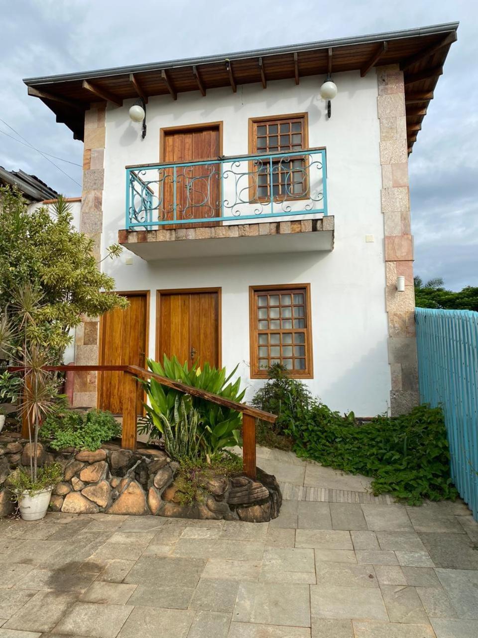 Quinta Da Estalagem Casa Completa Pirenópolis Exterior foto