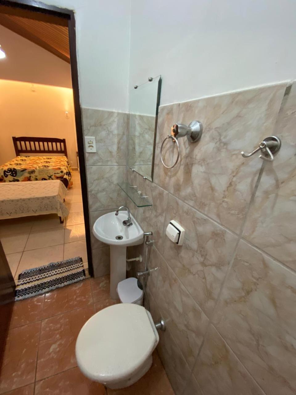 Quinta Da Estalagem Casa Completa Pirenópolis Exterior foto