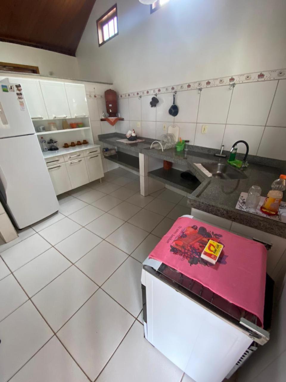 Quinta Da Estalagem Casa Completa Pirenópolis Exterior foto