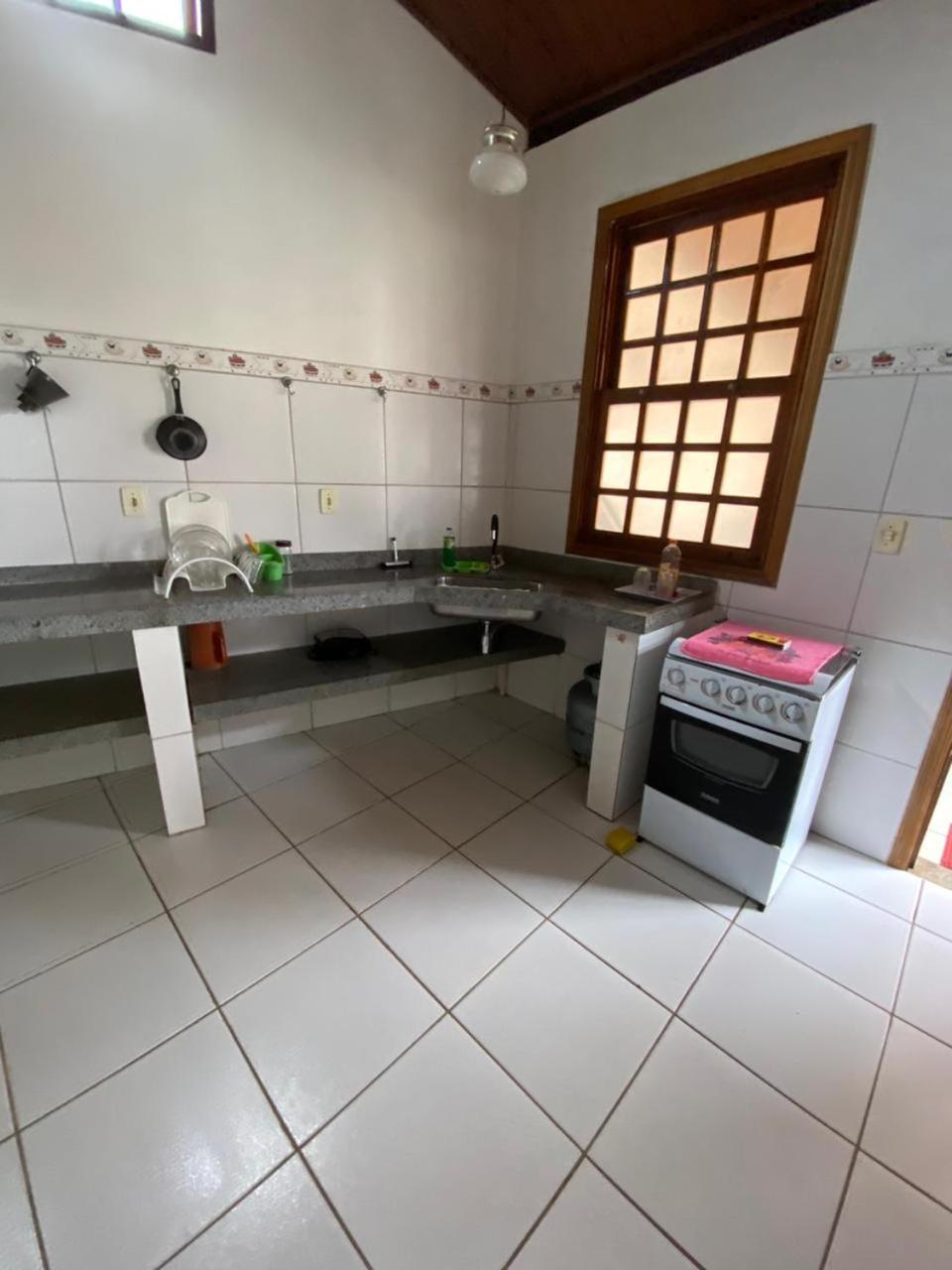 Quinta Da Estalagem Casa Completa Pirenópolis Exterior foto