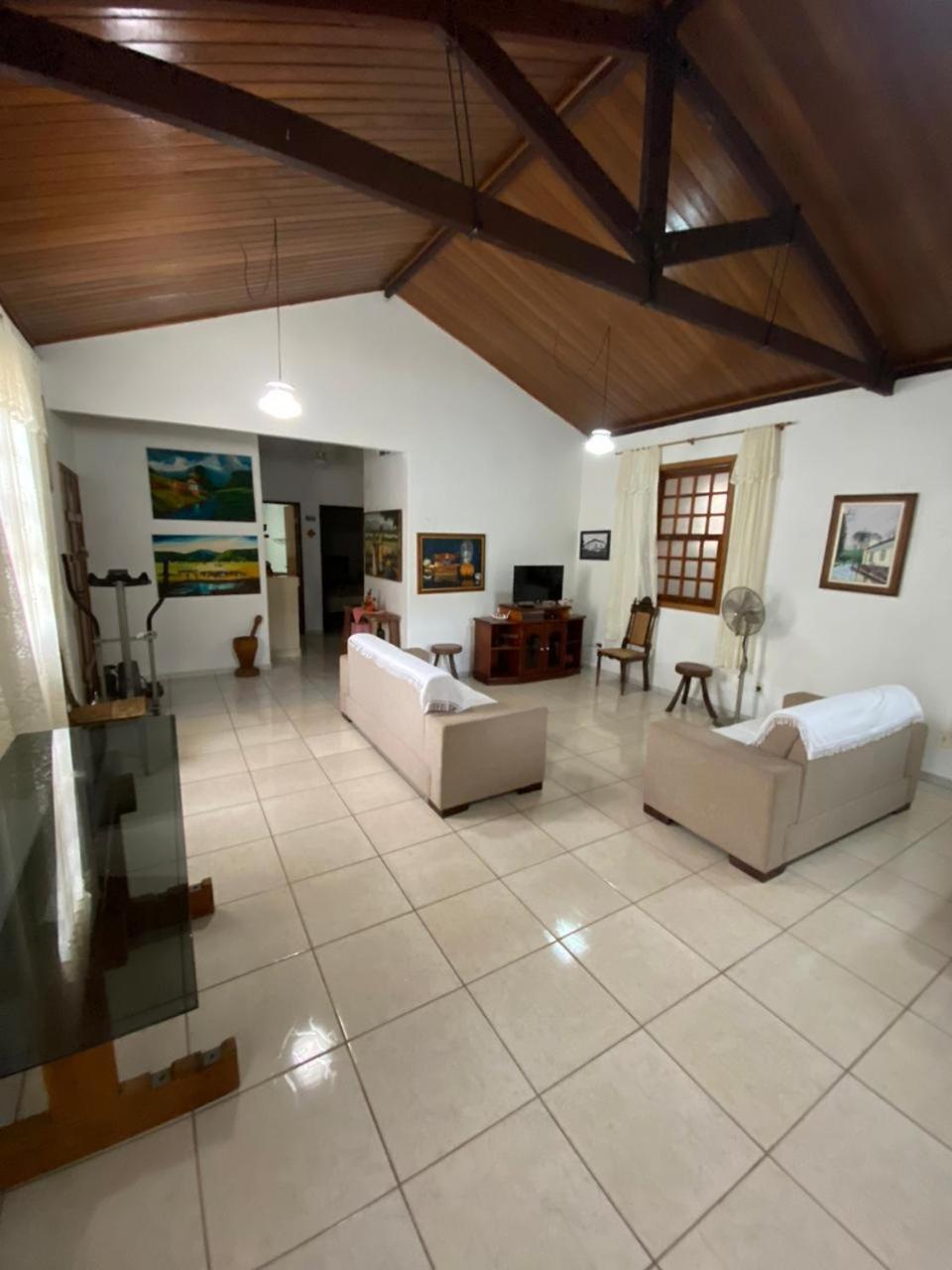 Quinta Da Estalagem Casa Completa Pirenópolis Exterior foto