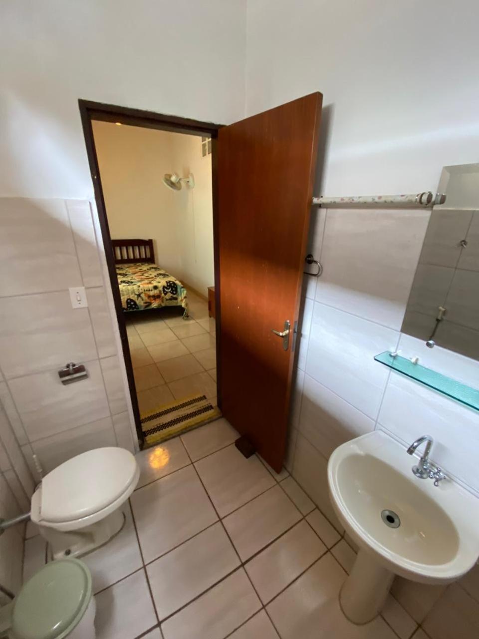 Quinta Da Estalagem Casa Completa Pirenópolis Exterior foto