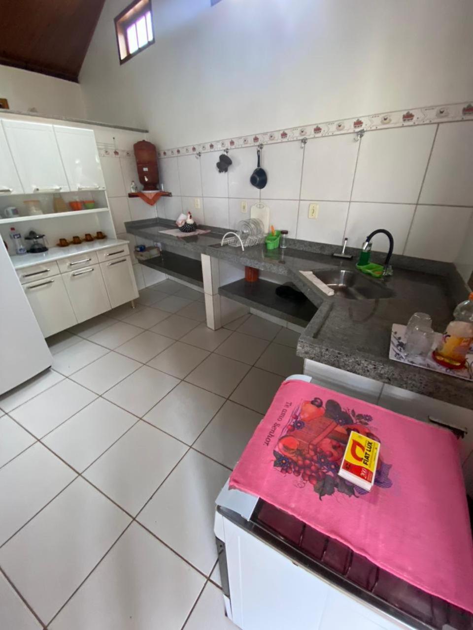 Quinta Da Estalagem Casa Completa Pirenópolis Exterior foto