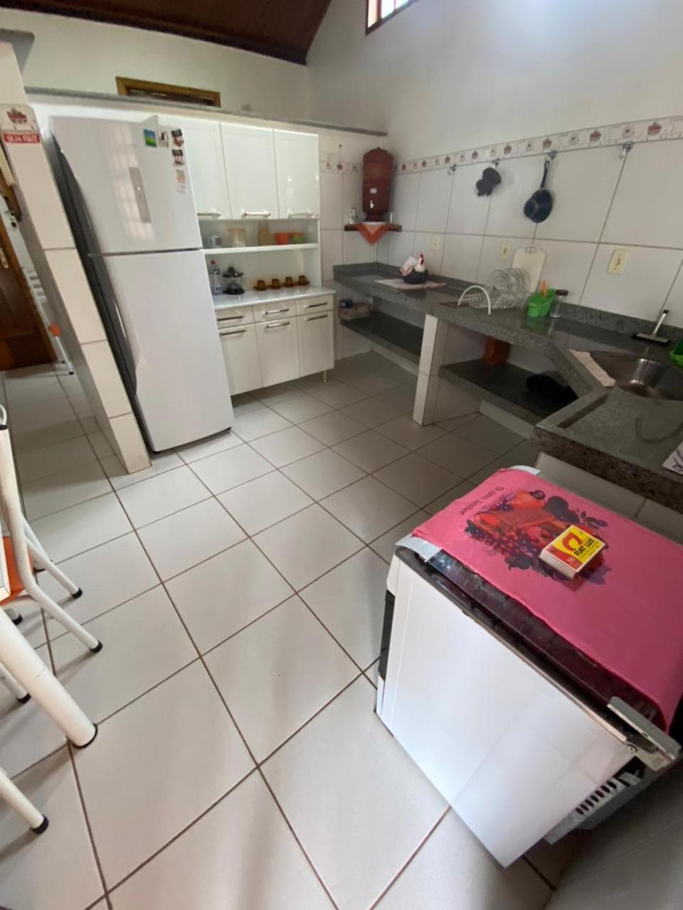 Quinta Da Estalagem Casa Completa Pirenópolis Exterior foto